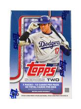 2025 Topps Series Two Blaster Box